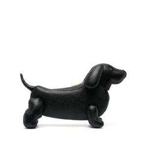 25 FW 톰브라운 홀리데이 헥터 페블 가죽 파우치  UAC020A00198 TP432028196