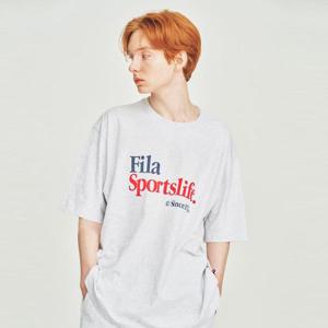 [휠라](온라인 단독)Sportslife 반팔티셔츠 (FE2RSF5104X_MLY)