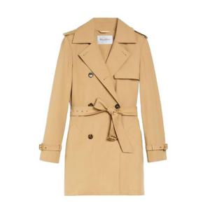 막스마라 트렌치 코트 2511021012600 LANDA010