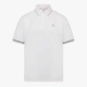 페어라이어 남성 피케 카라 티셔츠 (화이트)