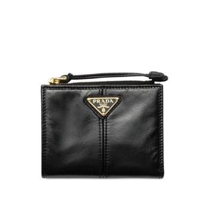 25 FW 프라다 텍스처 레더 지갑 1ML0502CYR TP436959674