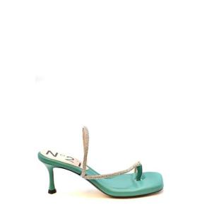 누메로벤투노 샌들 22ecpxnv13021 x031 GREEN