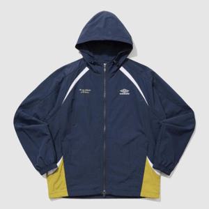 M 엄브로바람막이 LQC UP421CJKO7-NVY HBL CELEB 후드 바람막이 자켓 NAVY