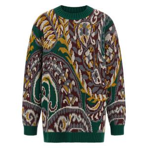 에트로 스웨터 WRKE0347AQ297S9890 Multicolor