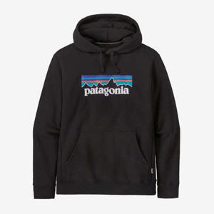 파타고니아코리아 39622P7 BLK P-6 로고 업라이절 후디 JDS