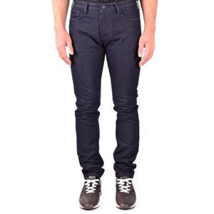엠포리오 아르마니 데님 팬츠 3H1J06 1D8SZ 0941 BLUE