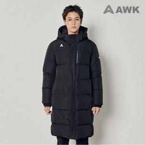 [에어워크 주니어]주니어 AWK스포츠 롱 패딩점퍼