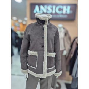 안지크 세이브존06 인조  퍼  무스탕 AJ4MT5940