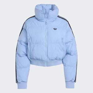 [아디다스] 아디컬러 크롭드 합성 다운 퍼퍼(JX2969)