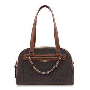 [마이클코어스] 여성 로고 프린트 체인 숄더백 30F3G6WE2B 252