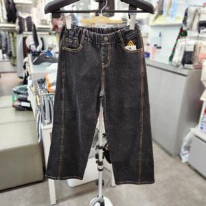 유솔 sh06 기모 와이드 데님 ULTJ24N52