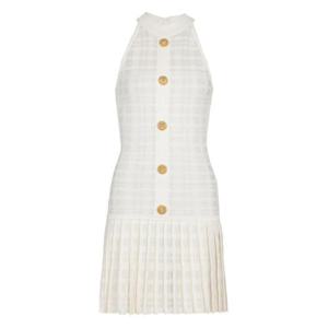 발망 미디 원피스 GF1R3375KJ36 0KA