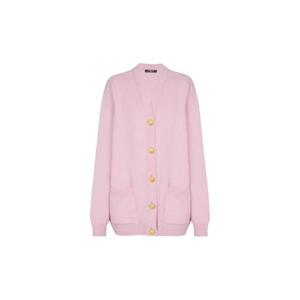 25 FW 발망 V넥 버튼 가디건 GF1KO003KI87 TP447921701