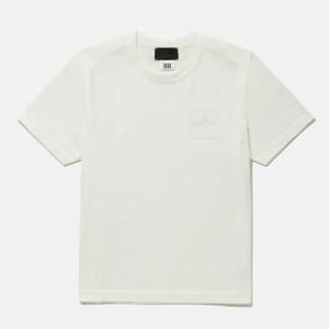 [데상트]데상트 여성 듀얼리스 퓨젼 플렉스 반팔 니트 SP322DTS8