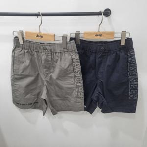 [지프키즈]곰와펜 셋업 화성 반바지 KP2PTU213A_JK