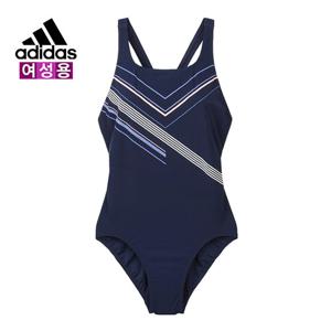아디다스 우먼스 스윔 수트(DH2412) 원피스 수영복