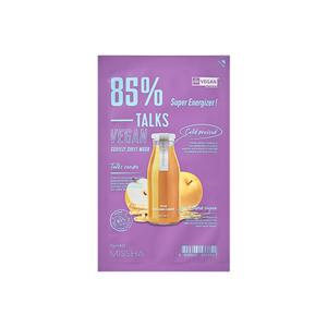 [미샤] 톡스 비건 착즙 시트 마스크 (슈퍼 에너자이저)