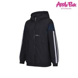 [애플핑크]화섬 TAPE 패딩점퍼 (APF0O604GSB)