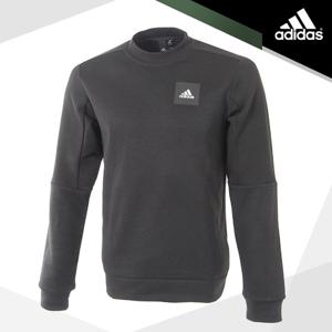 아디다스 MHS 크루 스웨트 셔츠(FU0043) 긴팔티셔츠