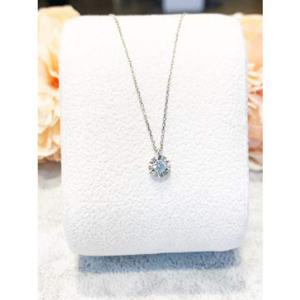 미니골드 14K 브릴란테 퓨어 목걸이 NNTS4010