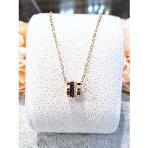 미니골드 14K 오르테 팬던트 PTRM4020