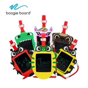 [부기보드] 유아용 전자노트 드로잉패드 4.5인치 6color