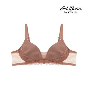 [비너스 아르보] 소프트 레이스 심플 브라 DB(SKBRS199)