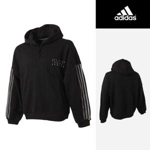 아디다스 시티 풀오버 후디(HM2675) 긴팔 후드티셔츠