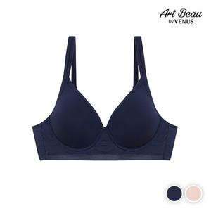 [비너스 아르보] 풀컵 헴 날개 노와이어 브라(SKBRS227)