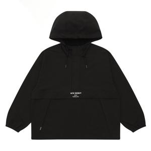 [에꼴리에] 남자 겨울이월 나일론스판 아노락후드점퍼(23D5731)