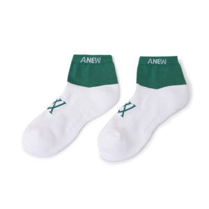 [어뉴골프] 남성 투블럭 스니커즈_GN