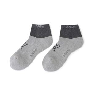 [어뉴골프] 남성 투블럭 스니커즈_MG