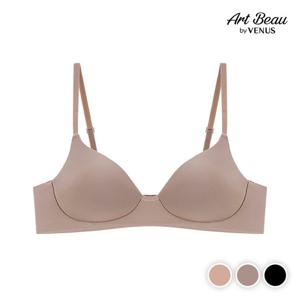 [비너스 아르보] 자극이 덜한 노와이어 브라 A~B컵(SNBRS365)