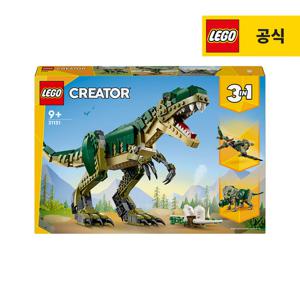 레고 크리에이터 3-in-1 31151 T-렉스 [레고공식]