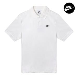 나이키 클래식 폴로 피케 남자 카라 반팔티셔츠 FN3894-100
