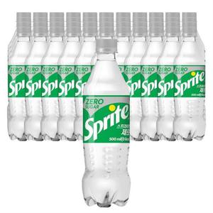 코카콜라음료 스프라이트 제로 500ml 48개