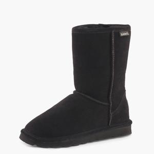 [베어파우(슈즈)]ELLE SHORT 여성 천연 소가죽 방한 양털 어그 롱 부츠 2367004PD-W 초