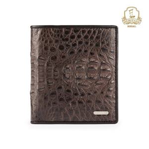 [금강제화(남성)][금강]남성 헤리티지 리갈 악어 중지갑 SHOWA2005MHERR3