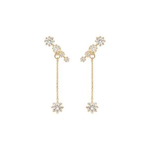 [티르리르] 벨르 투웨이 패션옐로우 귀걸이 TESLB1005HY