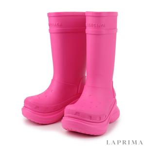 라프리마 발렌시아가 크록스 부츠 677388-W1S8E-5300