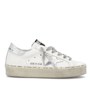 골든구스 하이스타 플랫폼 스니커즈 GWF00118F000329 80185