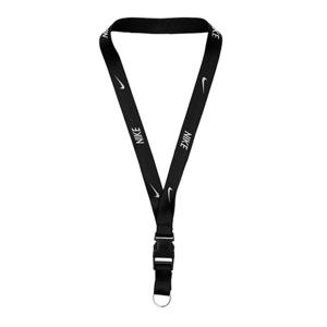 나이키보호대 PQJ AC3582-010 호각줄 목걸이-랜야드(블랙)