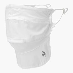 [르꼬끄골프] 여성 냉감 주름 마스크 (GQ222LSA47)