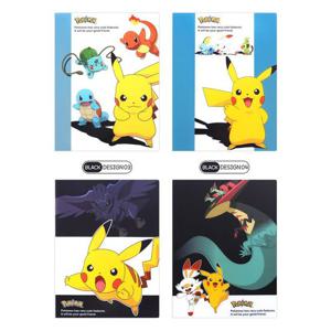 포켓몬 스퀘어 멀티 앨범 5000 (20page 160pocket) 디자인랜덤(3F) 미니앨범 캐릭터앨범 포켓앨범 폴라로이