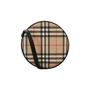 버버리 빈티지 체크 크로스바디백 베이지 블랙 8052431