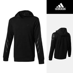 아디다스 퓨쳐 아이콘 3S 후디 티(IC6740) 후드 긴팔