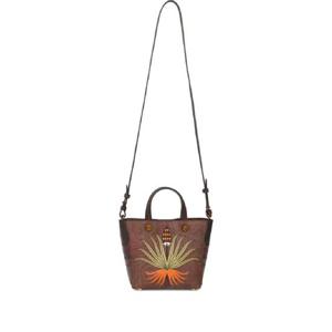 25 FW 에트로 X 아고스티노 이아쿠르치 자수 토트 백 WP1D0043AE264 TP438187626