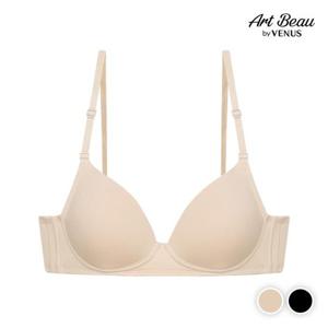 [비너스 아르보] 와우 더블본 노와이어 브라 A~C컵(SKBRW078)