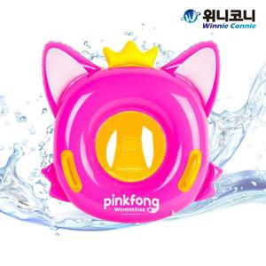 핑크퐁 원더스타 쿠션보행기 아기 유아 어린이 물놀이 핑크퐁튜브