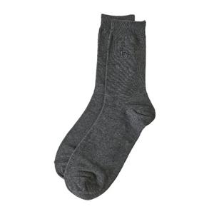 [헤지스] 남성 베이직 장목 양말 HZSS5F200G3